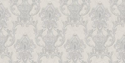Zambaiti Vinylbehang Z34935 - Elie Saab 2 - Klassiek Wit - 106cm x 10.0m
