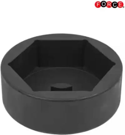 Asmoerdop 95mm-Voor montage en demontage van asmoeren op Volvo, DAF en FIAT vrachtwagens.