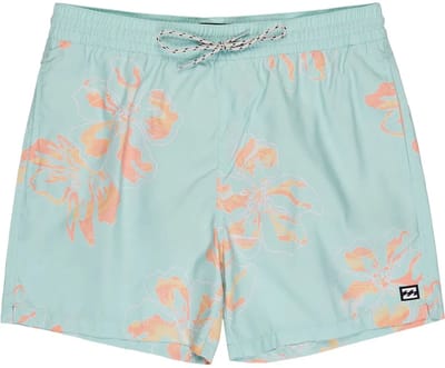 Billabong Vacay Zwembroek Blauw XL Man