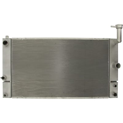 Radiator, motorkoeling NISSENS 646809