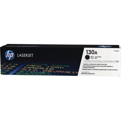 Tonercartridge hp cf350a 130a zwart
