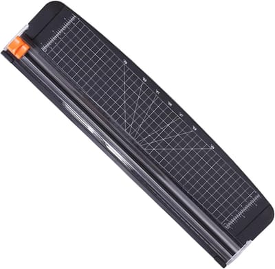 Professionele Papier Snijmachine voor Scrapbooking en Creatief Knutselen - 16,5 Inch Guillotine A3 met Automatische Veiligheid