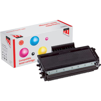 Toner Quantore alternatief tbv Brother TN-3170BK zwart HC