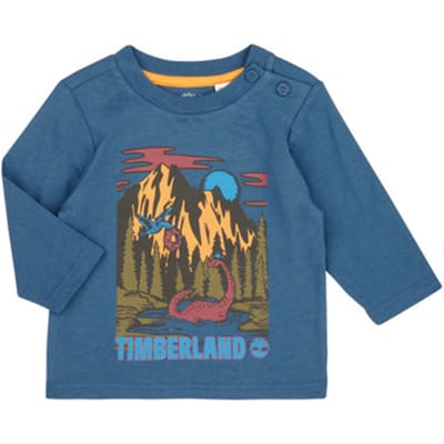 Timberland  T-Shirt Lange Mouw TEE-SHIRT MANCHES LONGUES T60250