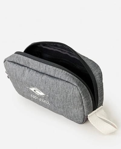 Rip Curl Travel Pouch Classic Surf - Grey Heather
