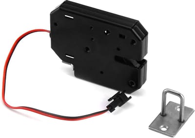 DC 12V Elektrisch Kastslot voor Toegangscontrolesysteem