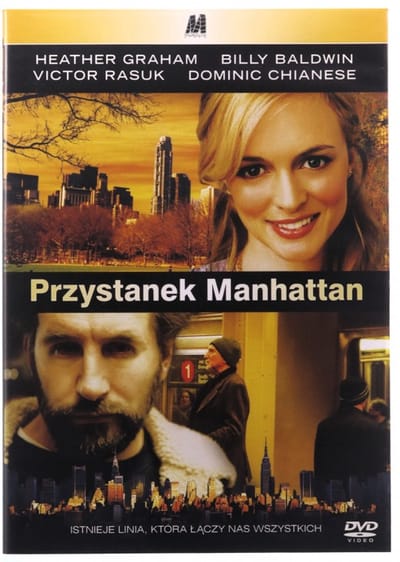 Adrift in Manhattan [DVD]