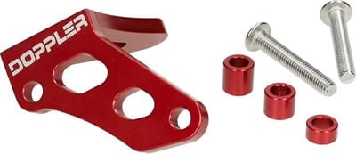 Koppelingsarm stop Doppler rood Minarelli AM6