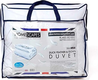 dekbed - duvet - premium dekbed - universeel - duurzaam