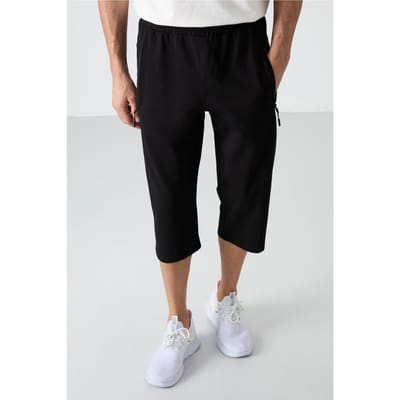 Heren Capri Fietsshorts