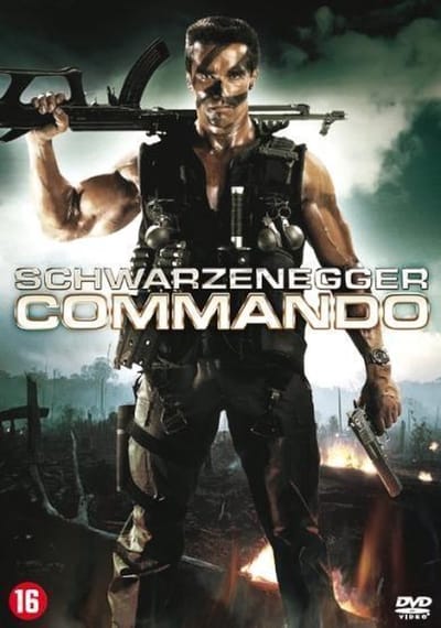 Commando (DVD)