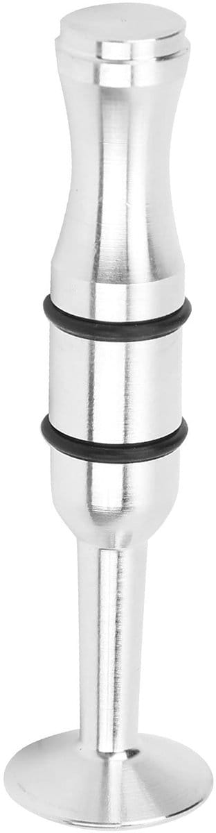 Dailygoods- Embouchure Trainer - Mondstuk - Mondkrachttrainer - Trompet/Trombone/Franse Hoorn - Houtblazers/Saxofoon - Hoogwaardig Messing - Compact en Duurzaam - Blaastrainer