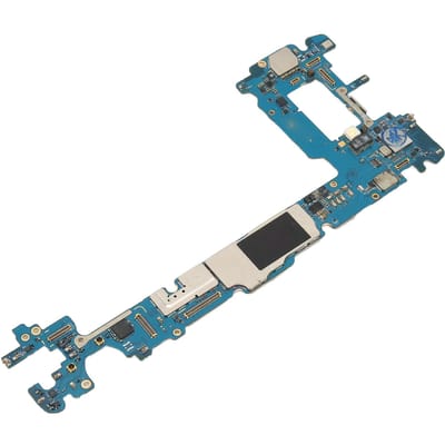 Ontgrendelde Mobiele Telefoon Moederbord PCB Moederbord Logic Board voor Samsung Galaxy Note9 64GB
