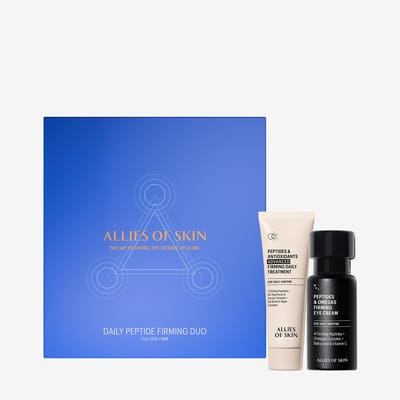 Allies of Skin Daily Firming Duo Peptide Eye Cream Value Kit