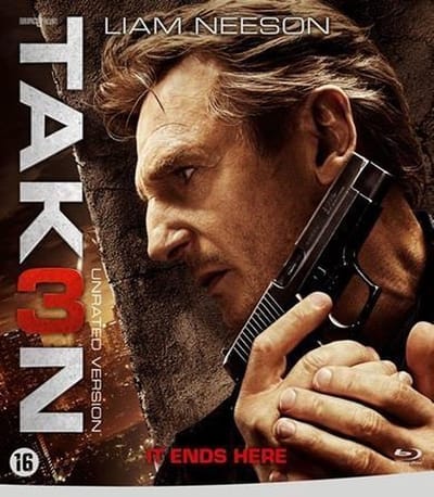 Taken 3 (Blu-ray)