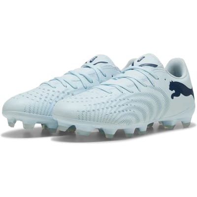 PUMA FUTURE 9 PLAY FG/AG Unisex Sportschoenen - Icy Blue-Blue Jewel