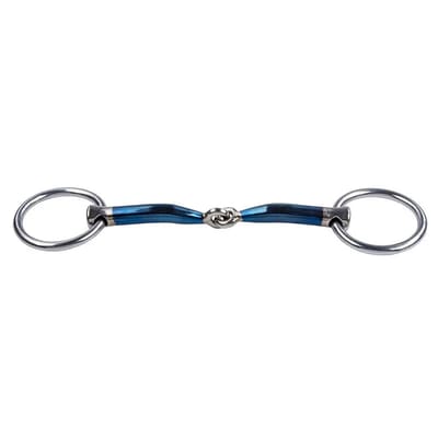 Trust Sweet Iron Loose Ring Bradoon Jointed One size