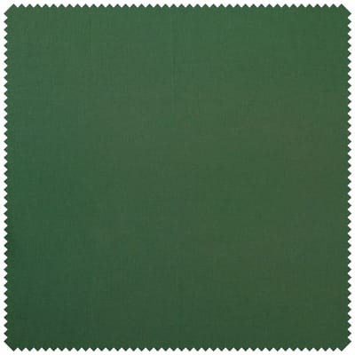 Katoenen stof "Uni" - Rietgroen