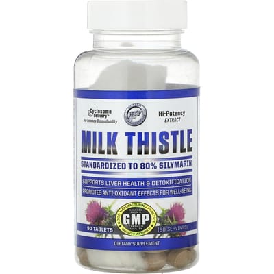 Hi Tech Pharmaceuticals, Mariadistel, 90 Tabletten