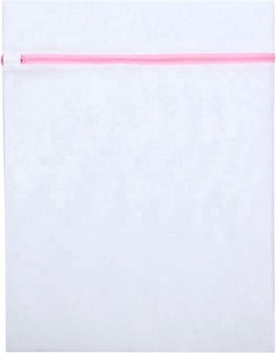 CHPN - Waszak - Maat L - 50X60CM - Lingeriezak - Lingerie wassen - Voorzichtig wassen - Met ritssluiting - Zak voor in wasmachine