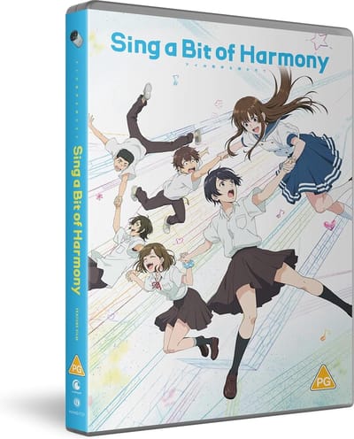Sing A Bit Of Harmony - DVD - Import