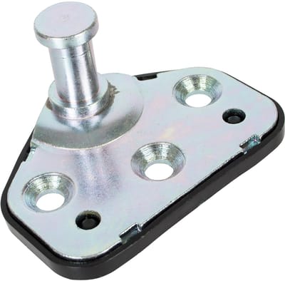 Schuifdeur Vergrendeling / Middelste Deurvanger - Geschikt voor Renault Master II, Opel Movano A, Nissan Interstar - OE 7700351346
