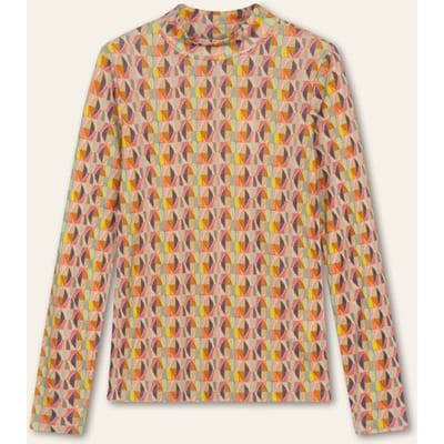 Oilily Torpe Top- maatXS Lila