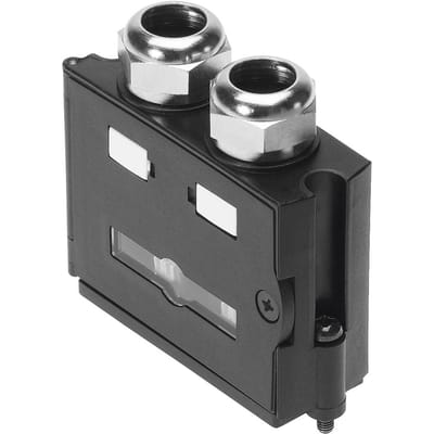 Festo Stekker IP65 IP67 IEC 60529 - 532216