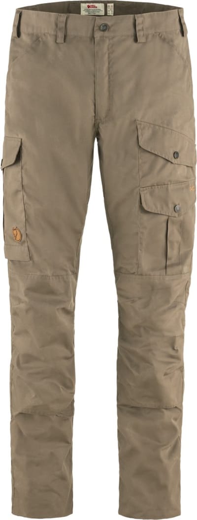 Fjällräven Barents Pro Wandelbroek - Heren Wandelbroek - Suede Brown