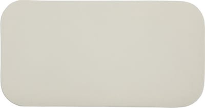 Kartonnen deksel voor Alu schaal 200x111mm - 500 st/ds.