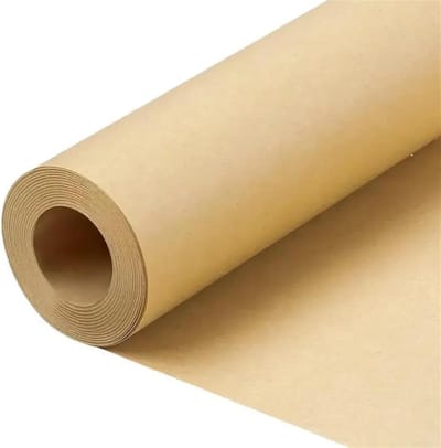Kraftpapier Rol - Bruin Inpakpapier - Cadeaus Inpakken - Royale Lengte - 30cm x 10M - Bruin