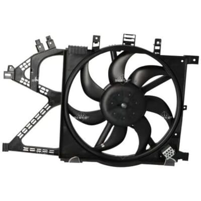 Koelventilatorwiel, motorkoeling NRF 470030