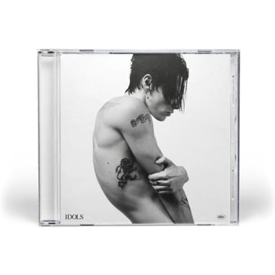 Yungblud CD - Idols - voor Geen - standaard