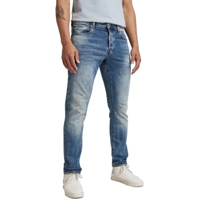 G-Star - 3301 Regular Tapered - Heren - Jeans