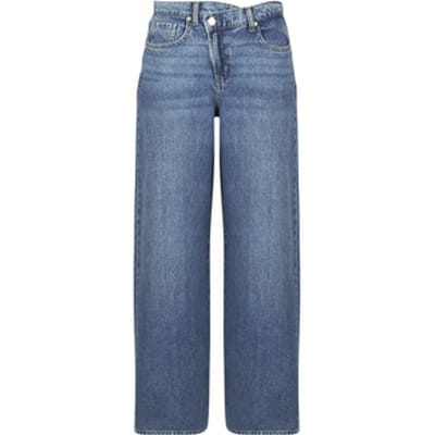 Only  Flared/Bootcut ONLHOPE MW WIDEUNEVEN CLOSURE