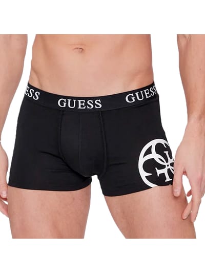 Guess herenboxershorts, set van 3, rekbaar