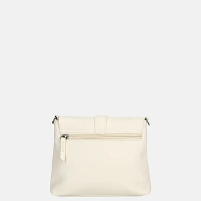 Enrico Benetti Hailey crossbody tas off white