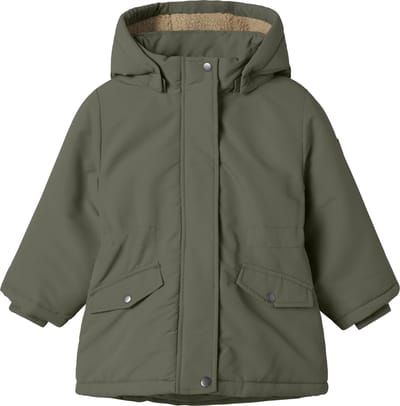 Name it Jas Parka