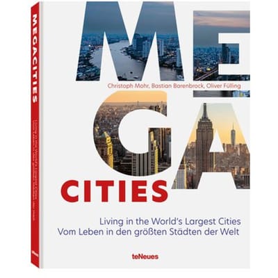 Megacities - Mohr, Christoph