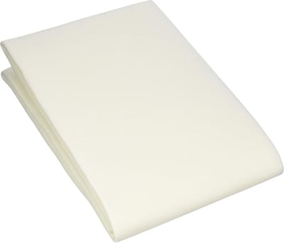 Opstrijkbare Stabilisator - Stoffen Versteviger - Projecten Verstevigen - Eenzijdig Fusible - 50 cm x 152 cm - Wit