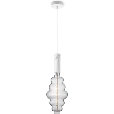 Home sweet home hanglamp Saga marmer Cloud - helder