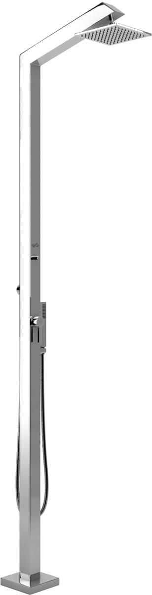 RVS Buitendouche Tecno Cube MDT Stylo