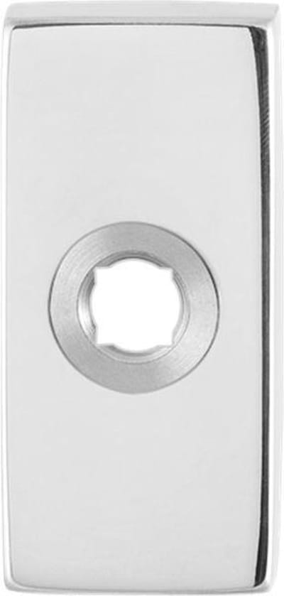 Rozet - RVS gepolijst - RVS - GPF - Binnendeur -