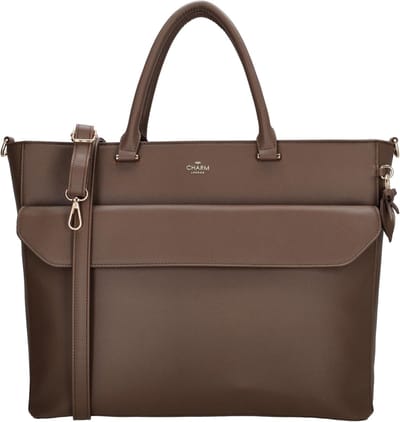 Laptoptas 156 inch - Documententas Laptop - Veilig Transport - Ruim Interieur - 46 x 32 cm