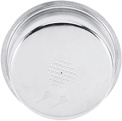 Dailygoods- Filtermand Roestvrij Staal - Koffiefilterhouder