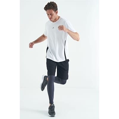 Heren Skinny Breibroek voor Actieve Beweging