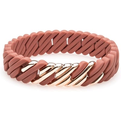 The Rubz Sieraden 15-100-513 Dames Armband 15 MM X 19 CM