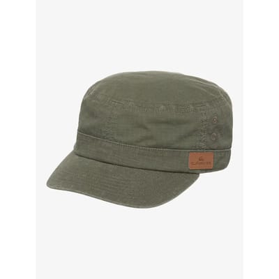Quiksilver Renegade 2 Cap Aqyha03575-cre0 - Kleur Groen - Maat 1SIZE