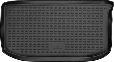 Walser Kofferbakmat XTR geschikt voor Fiat Panda/Panda Classic (169) Notchback 2003 - 2012