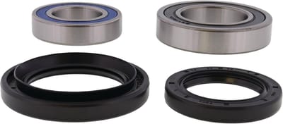 Wiellager Seal Kit - Lagerset Wielen - Motor Onderhoud - Duurzaam Rubber Materiaal - 13 x 12.4 x 6.6 cm